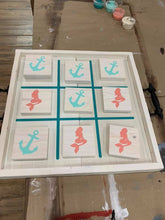5/19 @ 6:30pm-Home Town Idaho Collection-Tic Tac Toe Boards