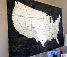 Travel Map Workshop