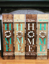 HOME SHUTTERS  ($60-$75)