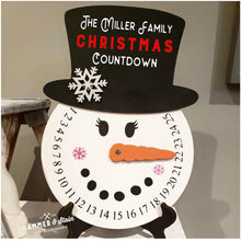 Hammer @ Home- Christmas Countdown