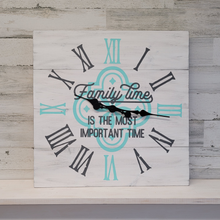 3/12 @ 6:30pm-Public Workshop- Square Clocks