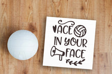 YOUTH VOLLEYBALL SQUARES