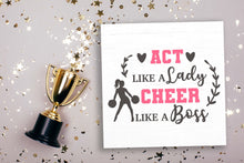 YOUTH CHEER SQUARES
