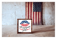 Americana Collection- Square Signs