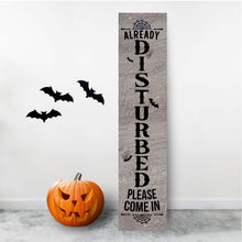 10/21 @ 6:30pm-HALLOWEEN Public Workshop- Porch Planks