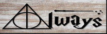 Wizards and Witches Signs