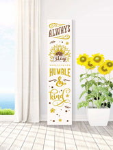 #BetheSunshine Sunflower Themed Fundraiser Workshop
