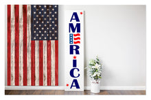 Americana Collection- Porch Leaners