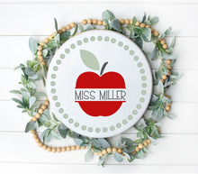 Teacher Appreciation Collection -12" Rounds