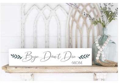 Mother's Day - Custom Mom Sayings