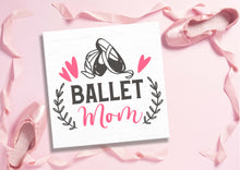 Youth Collection- 12" BALLET SQUARES