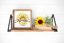 #BetheSunshine Sunflower Themed Fundraiser Workshop