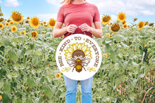 #BetheSunshine Sunflower Themed Fundraiser Workshop