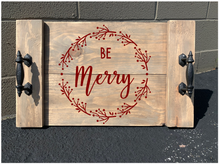 HOLIDAY COLLECTION - FARMHOUSE TRAYS