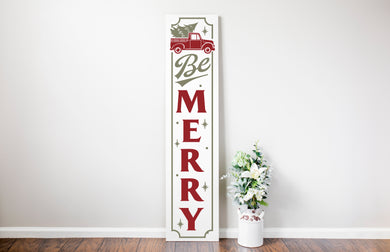 HOLIDAY COLLECTION- VINTAGE PORCH PLANKS