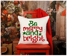 HOLIDAY COLLECTION-Pillows