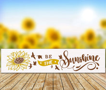 #BetheSunshine Sunflower Themed Fundraiser Workshop