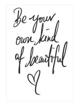 Teen Girl -Inspiration Signs