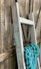 BLANKET LADDER PUBLIC WORKSHOP