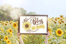 #BetheSunshine Sunflower Themed Fundraiser Workshop