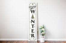 HOLIDAY COLLECTION- VINTAGE PORCH PLANKS