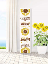 #BetheSunshine Sunflower Themed Fundraiser Workshop