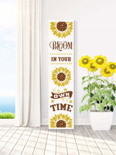 #BetheSunshine Sunflower Themed Fundraiser Workshop