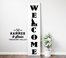 5/19 @ 6:30pm-Home Town Idaho Collection-Welcome Planks