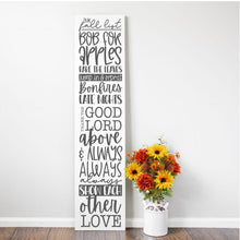 8/18 @ 6:30pm-PUBLIC WORKSHOP-FALLING FOR AUTUMN - WELCOME PLANKS