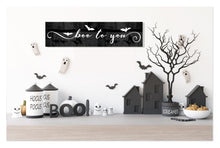10/21 @ 6:30pm-Halloween-Public Workshop- Variety Sized Signs