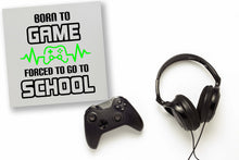 YOUTH COLLETION- GAME ON SQUARES