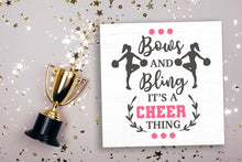 YOUTH CHEER SQUARES