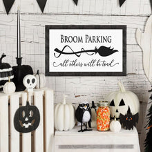 10/21 @ 6:30pm- Halloween -Public Workshop- LARGE Framed Signs
