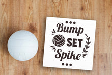 YOUTH VOLLEYBALL SQUARES