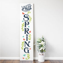 Spring & Easter Collection- Porch Leaners