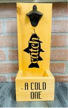 BOTTLE OPENER