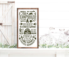 Summertime Collection -Framed Signs