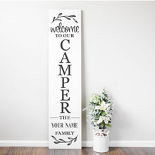 Summertime Collection -Porch Leaners