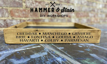 Farmhouse Style Charcuterie Tray w/ Slate