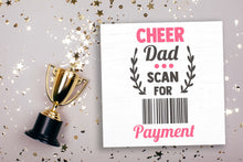 12" CHEER SQUARES