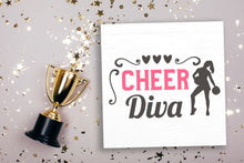 YOUTH CHEER SQUARES