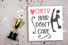 12" CHEER SQUARES
