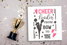 YOUTH CHEER SQUARES