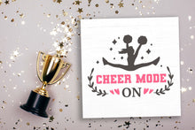 12" CHEER SQUARES