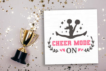 YOUTH CHEER SQUARES