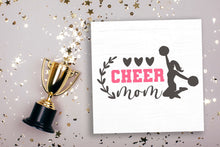 12" CHEER SQUARES