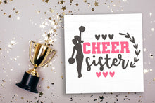 YOUTH CHEER SQUARES