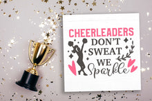 YOUTH CHEER SQUARES