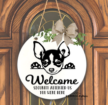 Dog Days- Dog Door Hangers
