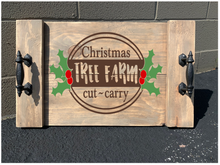 HOLIDAY COLLECTION - FARMHOUSE TRAYS